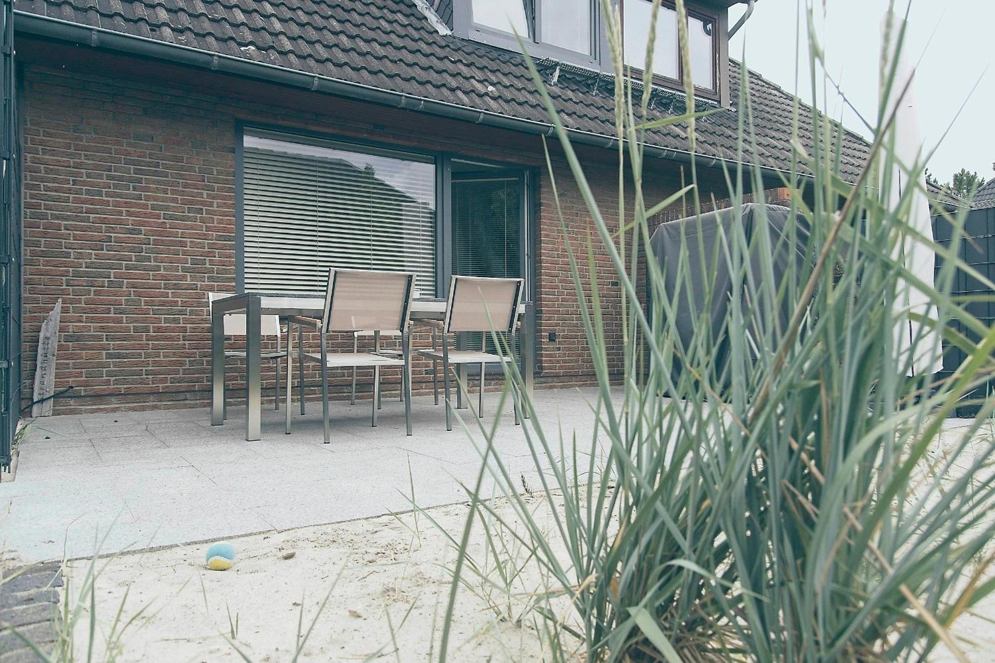 Strandhuette Sankt Peter-Ording Exterior photo